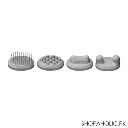beurer infrared massager with rotating head, mg 40 image3