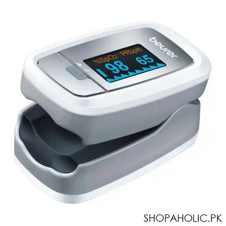 beurer instant digital pulse oximeter, po 30 main image