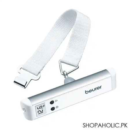 Beurer Luggage Scale With Torch, LS 10 - Main Image