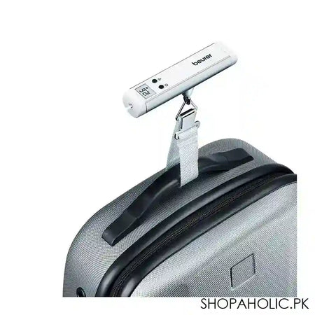 Beurer Luggage Scale With Torch, LS 10 - Image 5