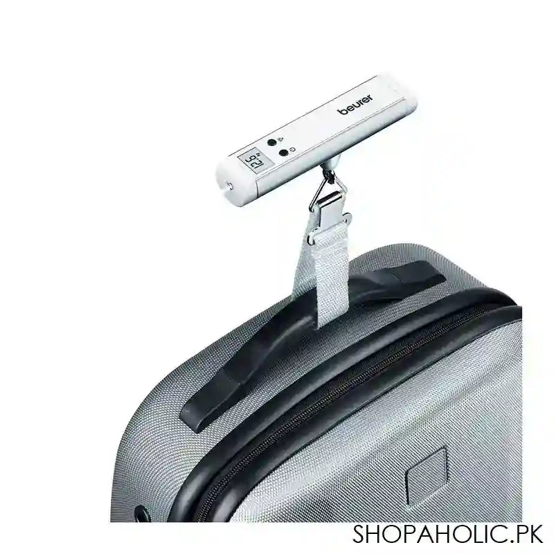Beurer Luggage Scale With Torch, LS 10 - Image 5