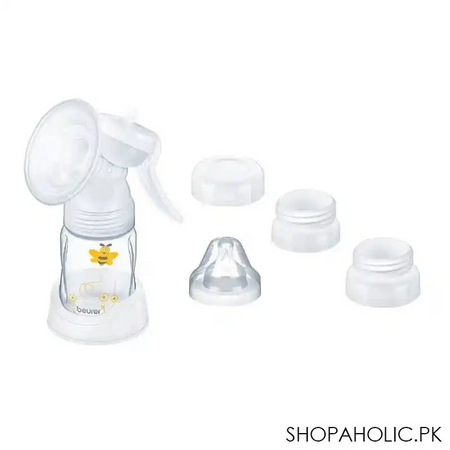beurer manual breast pump, by 15 main image