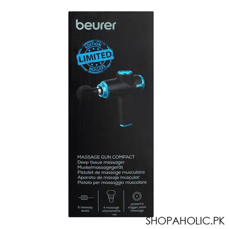 Beurer Massage Gun Compact, MG-99 - Image 3