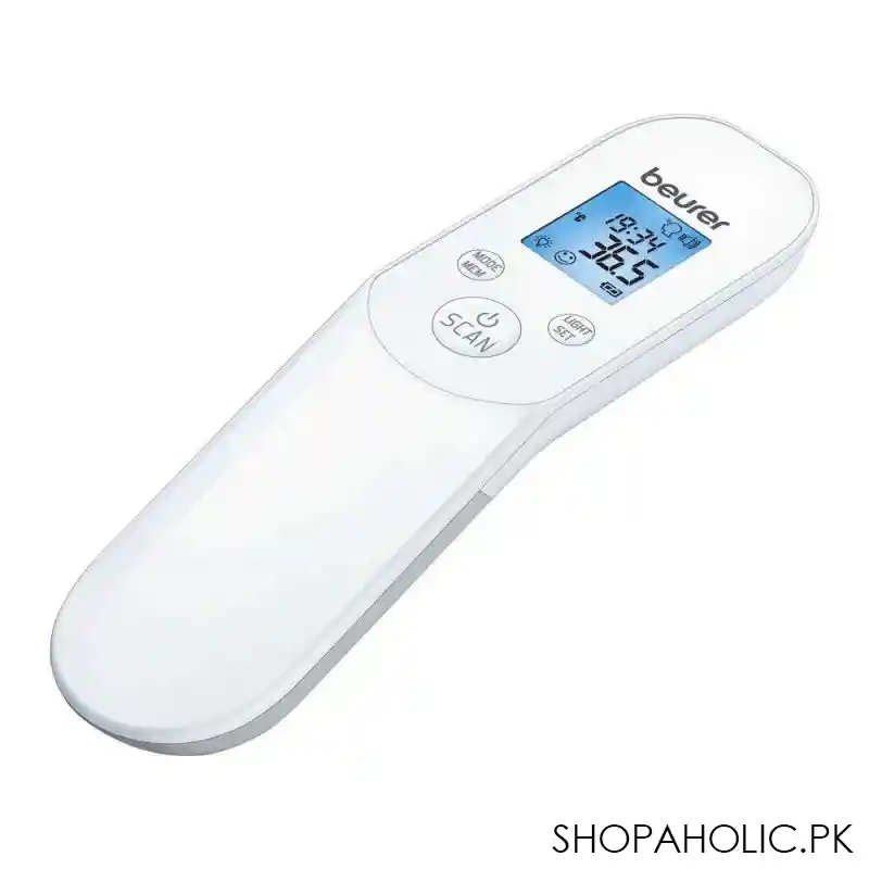 beurer medical non contact thermometer, ft85 image3