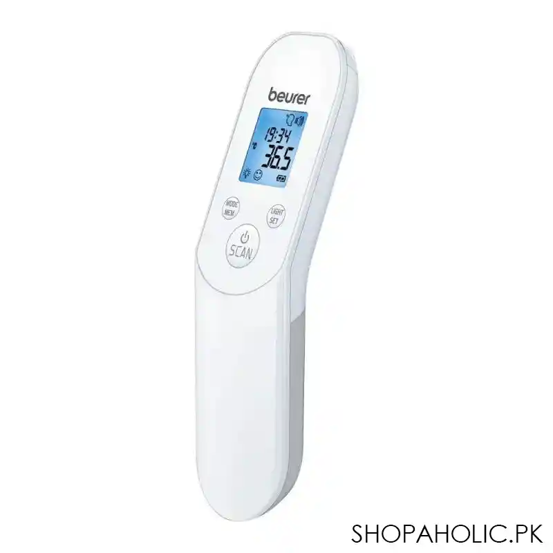 beurer medical non contact thermometer, ft85 image4