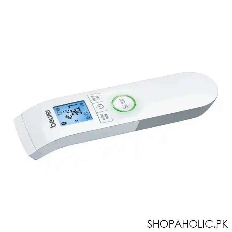 beurer non contact bluetooth thermometer, ft 95 image4