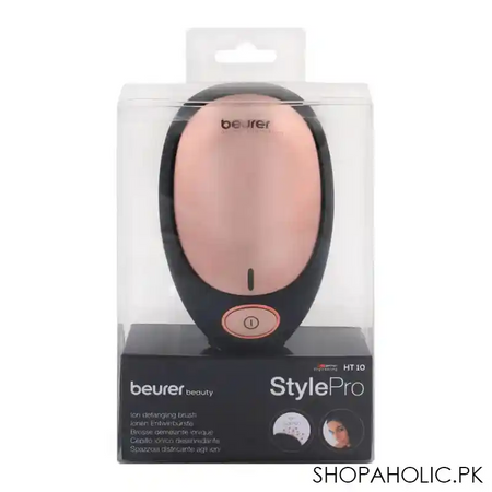 beurer style pro detangling brush, ht10 image3