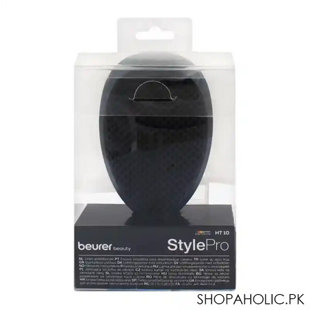 beurer style pro detangling brush, ht10 image4