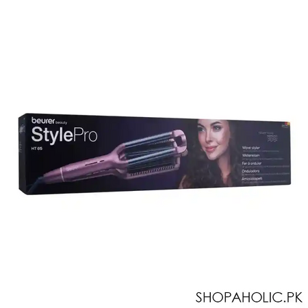 beurer style pro wave styler, ht65 image2