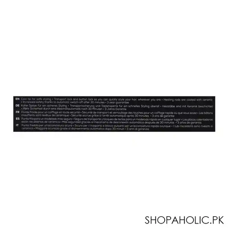 beurer style pro wave styler, ht65 image4