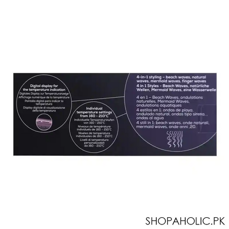 beurer style pro wave styler, ht65 image5
