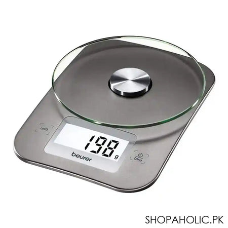 Beurer Wellbeing LCD Display Kitchen Scale, KS-26 - Main Image