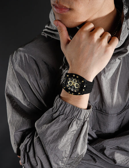 Naviforce NF7105 ChronoTrek Watch image 5