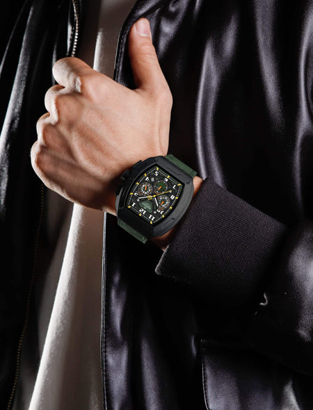 Naviforce NF8053 ChronoEdge image 2