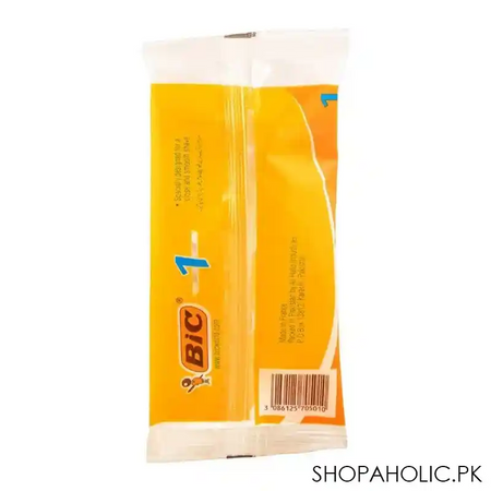 bic 1 classic disposable razor, 1 count image2