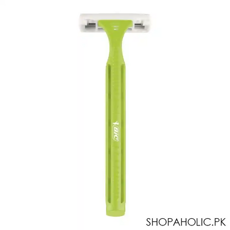 bic pure lady disposable razor, for women, 4+2 pack image2