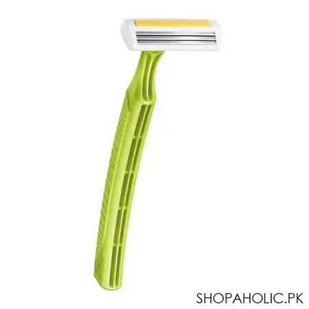 bic pure lady disposable razor, for women, 4+2 pack main image