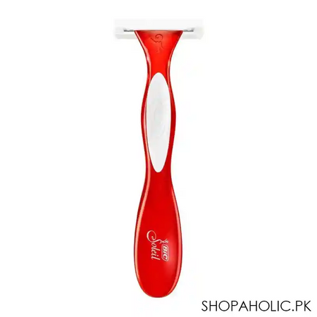 bic soleil lady razor, for women, 4+2 pack image2