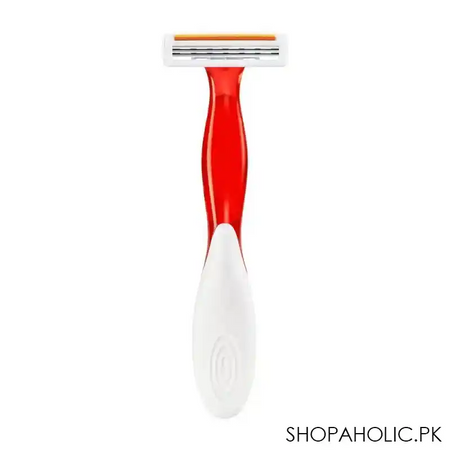 bic soleil lady razor, for women, 4+2 pack main image