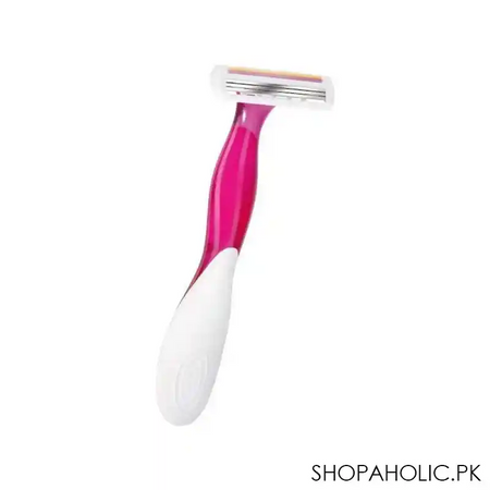 bic soleil scent disposable razor, women, 6 pack main image
