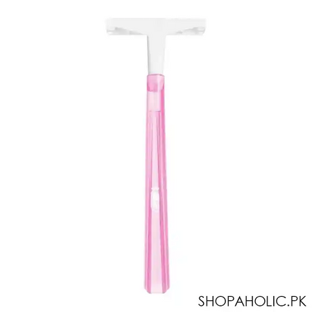 bic twin lady disposable razor, for women, 5+1 pack image3