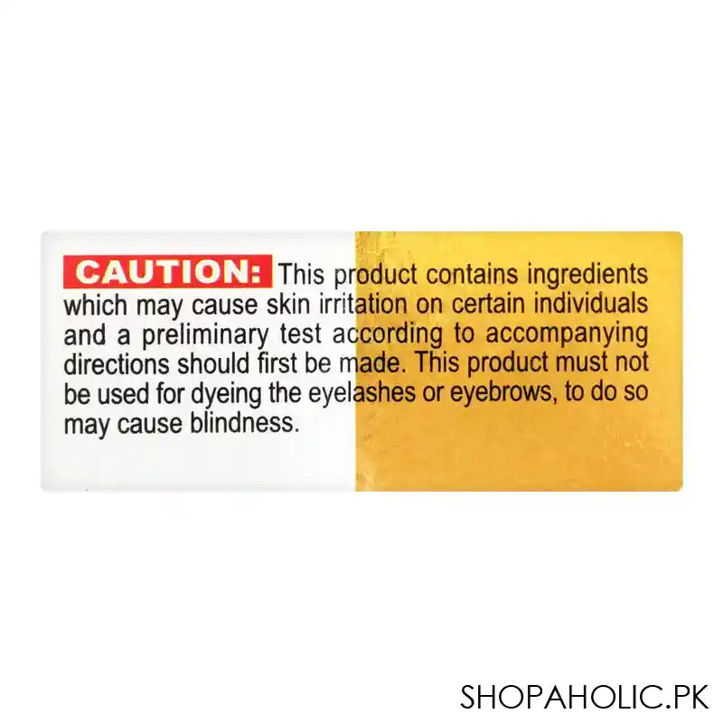 Bigen Permanent Powder Hair Color, 46 Light Chestnut - Image 3