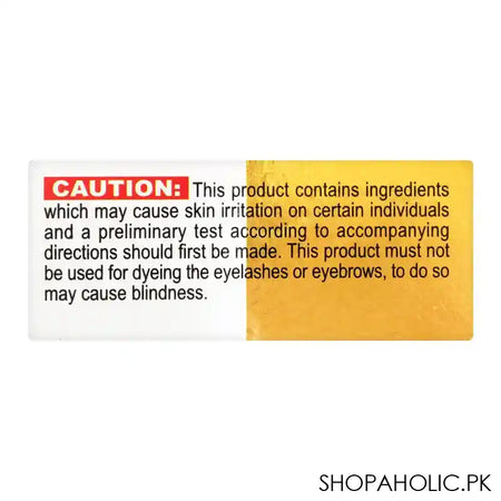 Bigen Permanent Powder Hair Color, 59 Oriental Black - Image 4