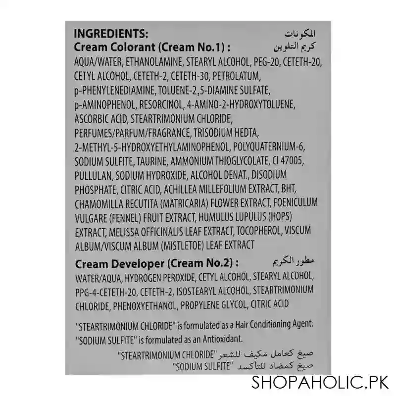 bigen speedy hair color conditioner, light brown 885 image4