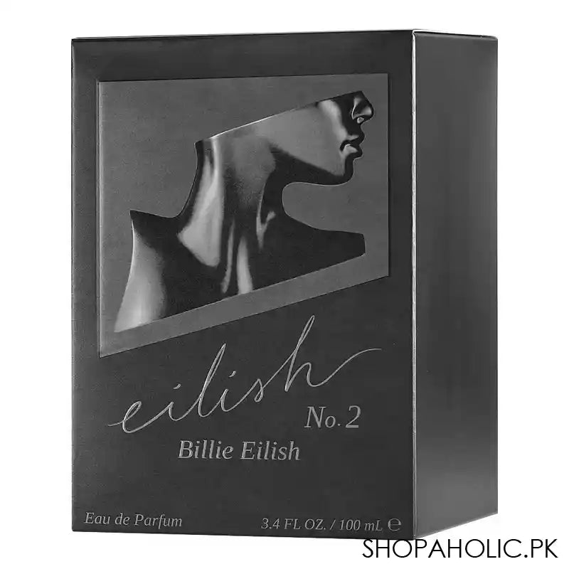 Billie Eilish No.2, Eau de Parfum, For Women, 100ml - Main Image