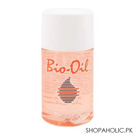 bio oil purcellin oil, for scars & stretch marks, 60ml main image