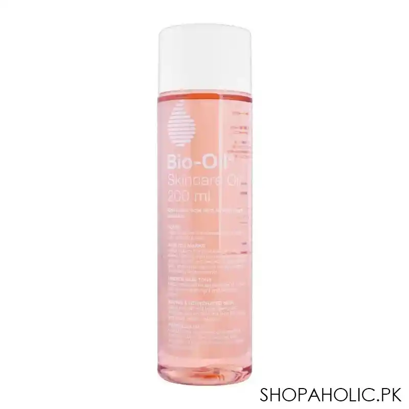 bio oil skin care oil, for scars & stretch marks, 200ml image3