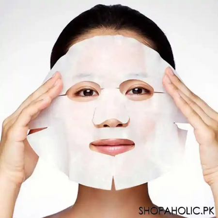 bioaqua aloe vera natural facial mask   short expiry image4
