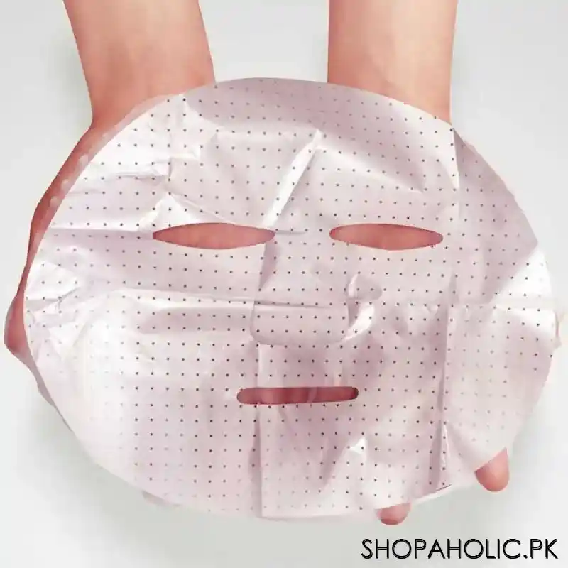 bioaqua blueberry wonder facial mask image2