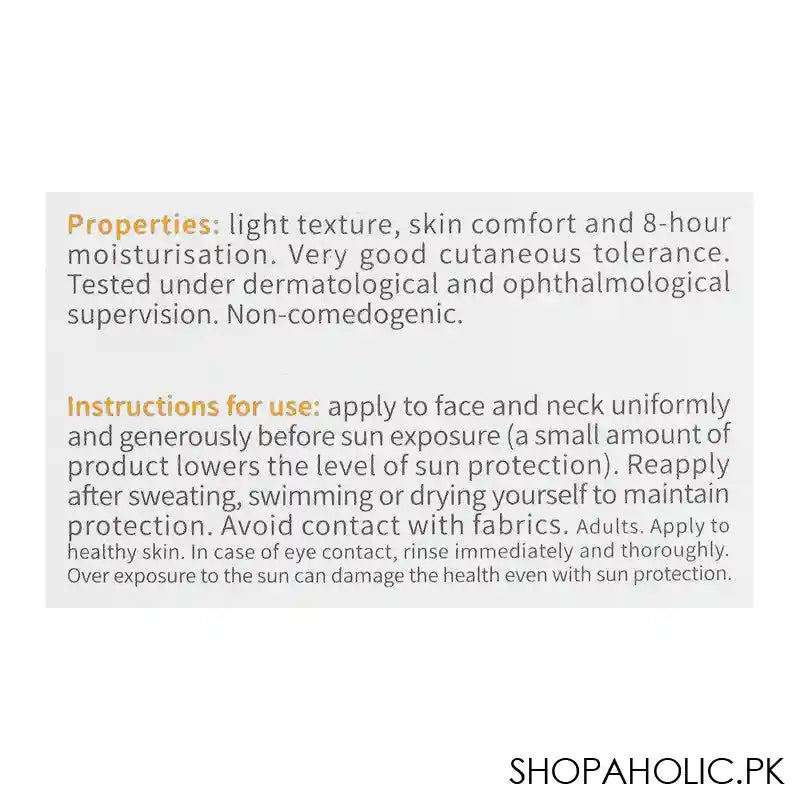 Bioderma Photoderm Fluide Max SPF100 Peaux Sensible Sensitive Skin, 40ml - Image 4