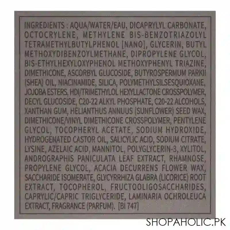 bioderma pigmentbio brightening daily care spf 50+ cream, 40ml image5