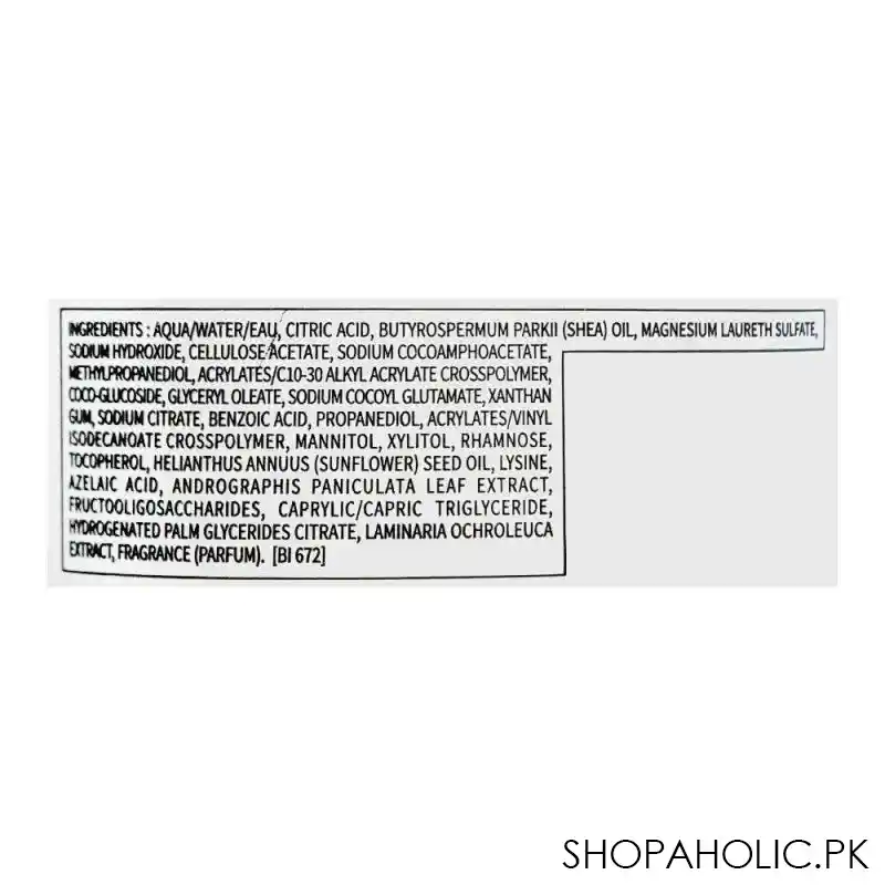 bioderma pigmentbio brightening foaming cleanser cream, 200ml image3