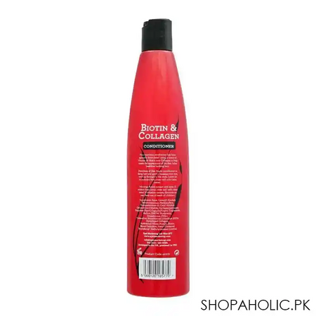 biotin & collagen thickening conditioner, 400ml image2