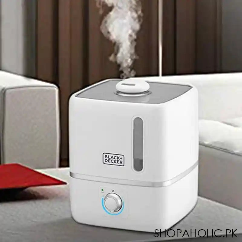 Black & Decker Humidifier 3L, HM3000 - Image 4