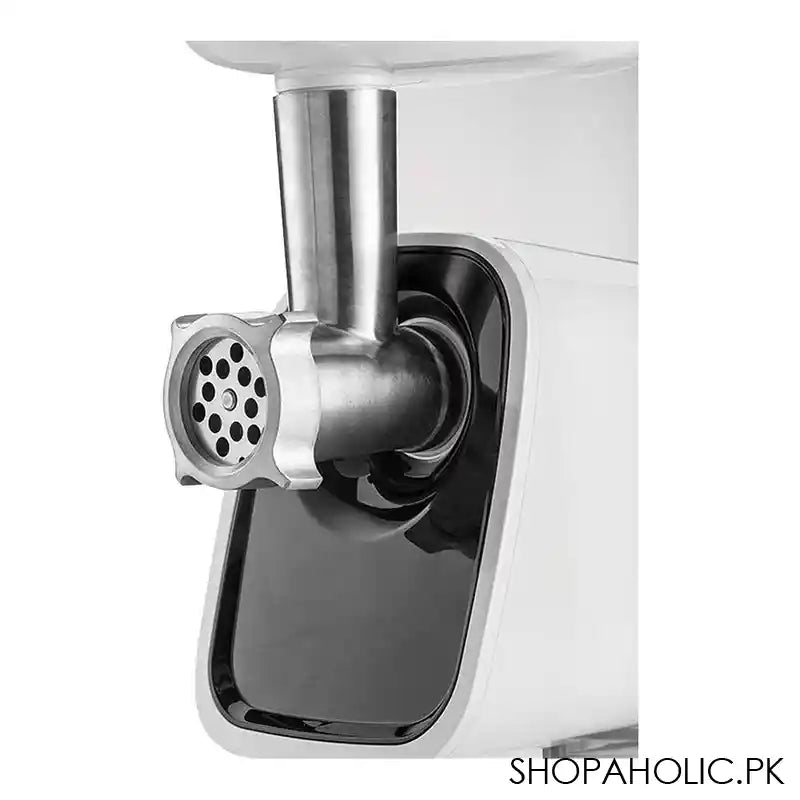 Black & Decker Meat Mincer/Grinder, 1500 Watts, FM1500 - Image 2