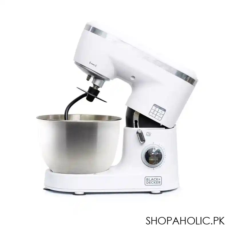 Black & Decker Stand Mixer, 4 Liters, 1000W, SM1000 - Main Image