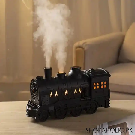 black train diffuser main image