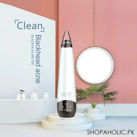blackhead remover cleaning device main image
