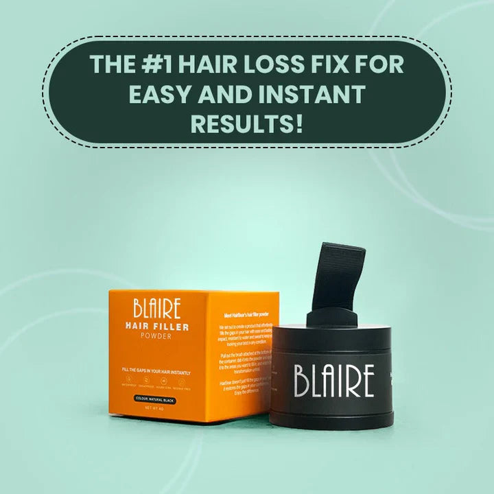 blaire hair filler cream powder main image