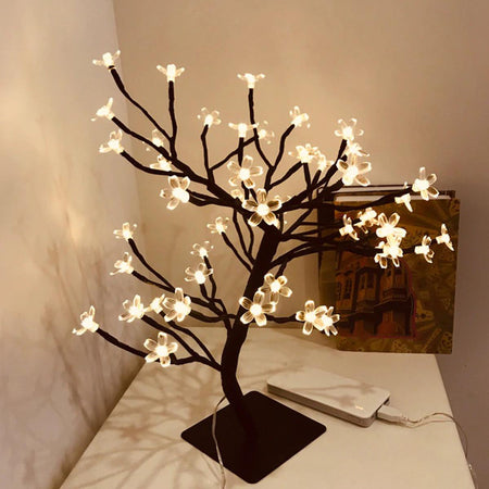 Blossom Tree Light Stand - Image 2