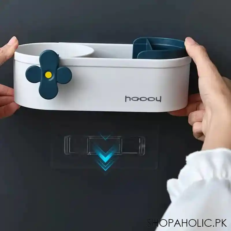 blower bathroom shelf image4