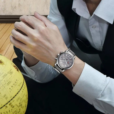 Benyar BY-5102 Corporate Chronograph Edition image 4