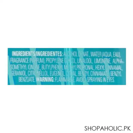 bod man blue surf body spray, for men, 236ml image3