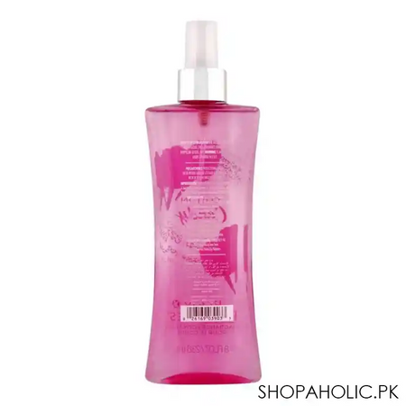 body fantasies cotton candy body spray, for women, 236ml image2