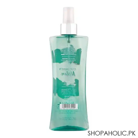 body fantasies cucumber body spray, for women, 236ml image2