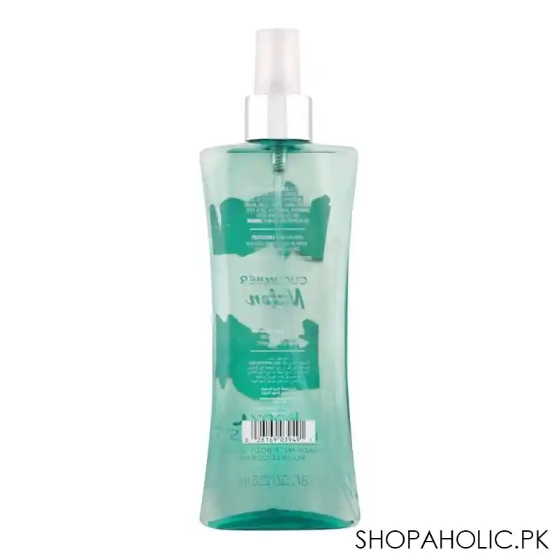 body fantasies cucumber body spray, for women, 236ml image2